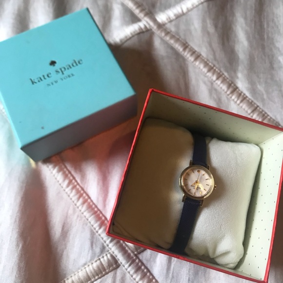 Kate Spade watch new with tags and packaging!!